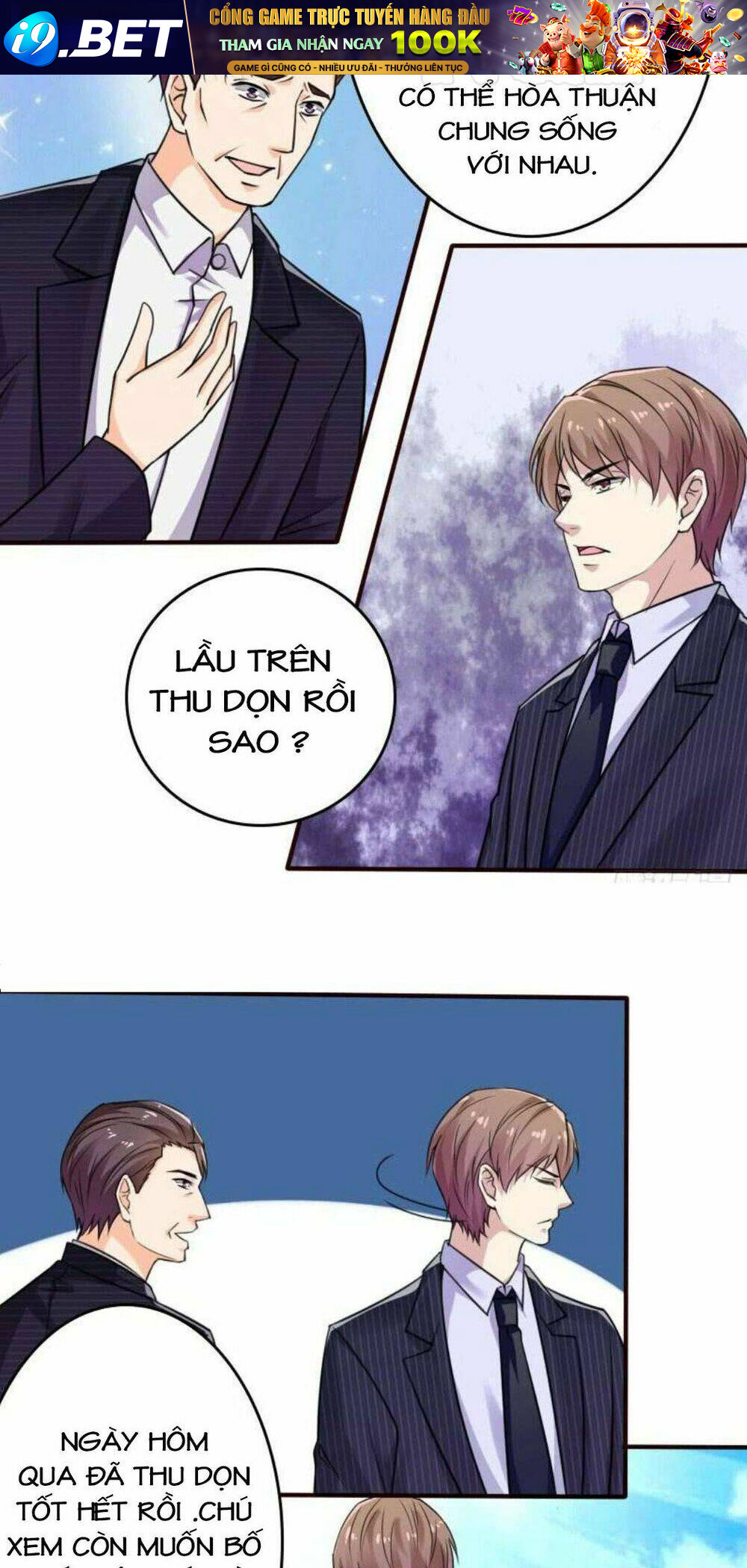 Sủng Mật Bảo Bối Của Tổng Tài Hàng Tỷ Chương 43 Ảnh 11