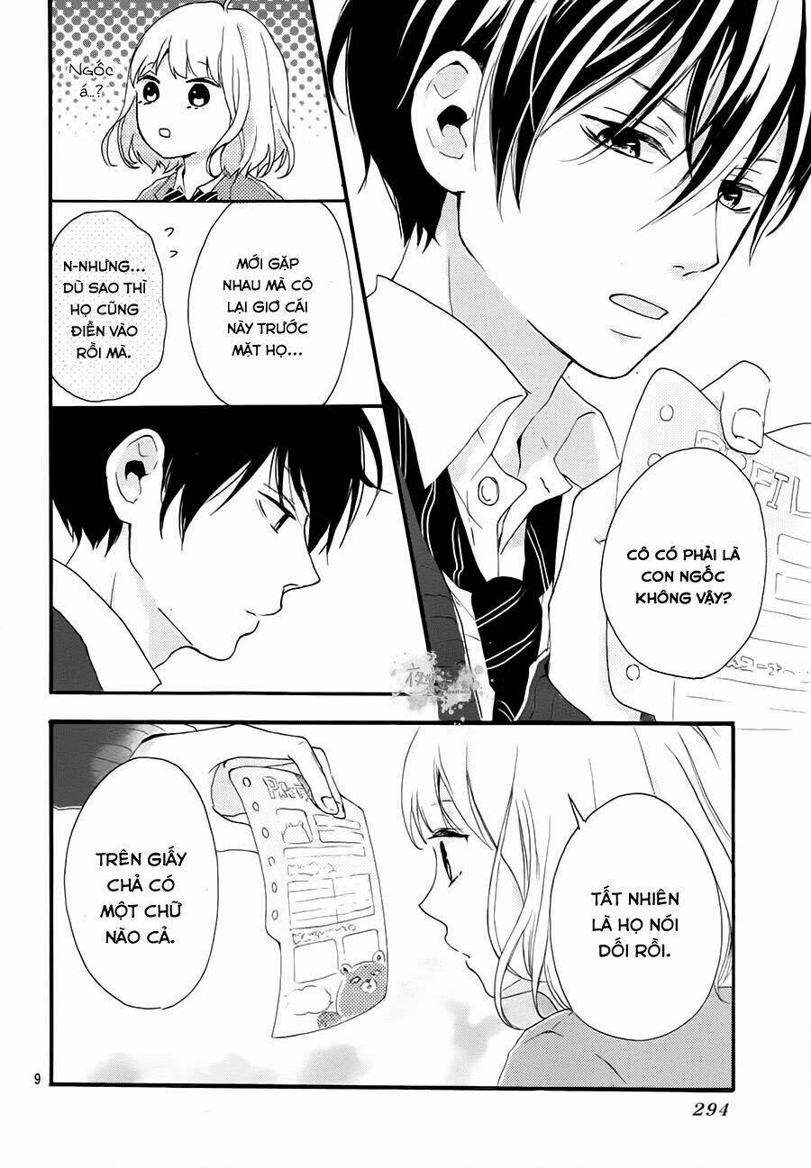 Seishun Note Chương 1 Ảnh 11