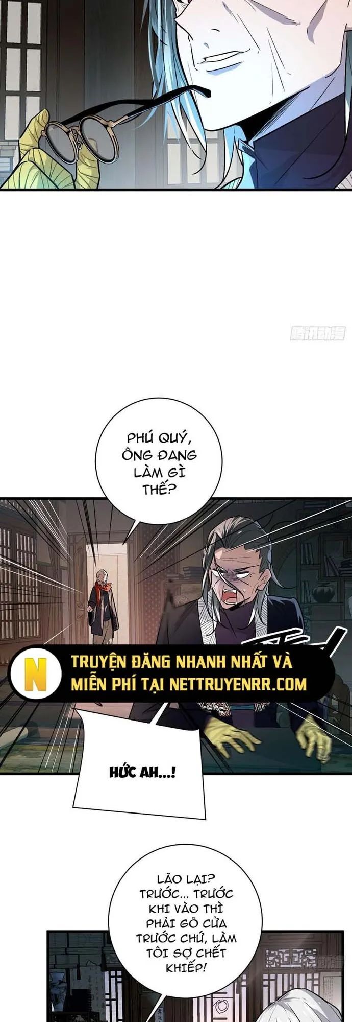 Hình Thái Biến Nhỏ Siêu Cấp Chương 1 Ảnh 11