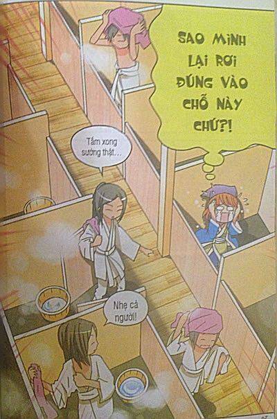Lương Sơn Bá - Chúc Anh Đài Phiên Bản Mới Chương 2.5 Ảnh 6