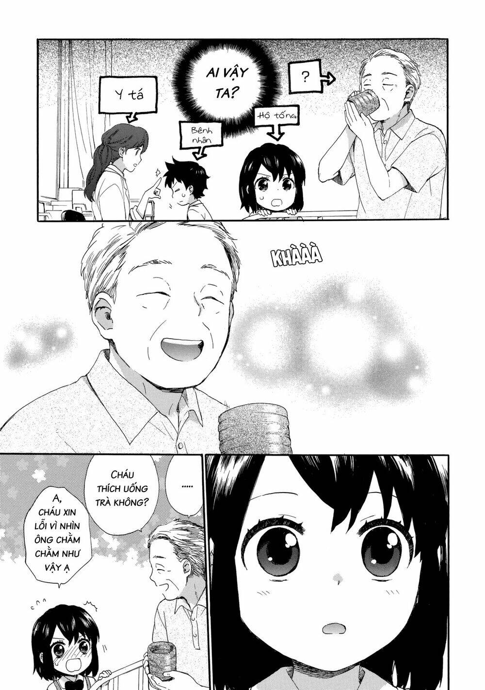 Roujoteki Shoujo Hinata-Chan Chương 24 Ảnh 8