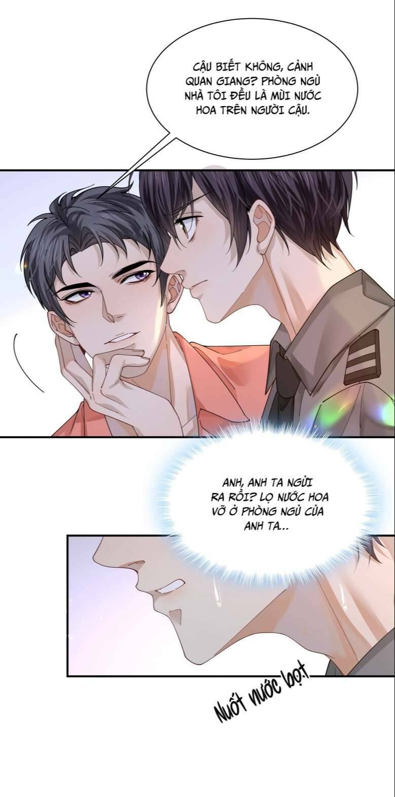 Vùng Cấm Chương 14 Ảnh 23