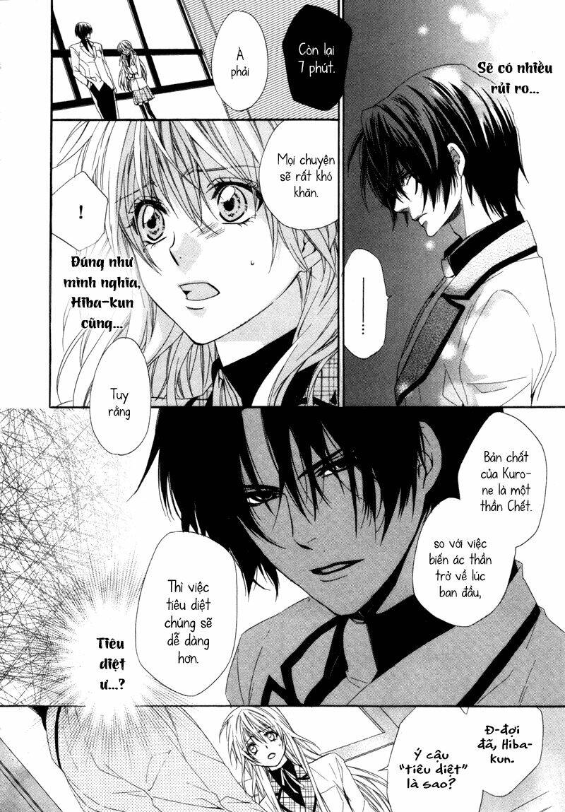 Kami-Sama Gakuen Armeria Chương 3 Ảnh 12