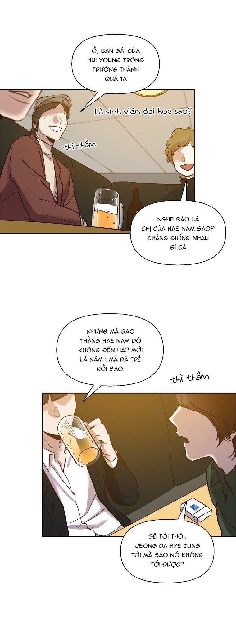 Khi Đó Chúng Ta Còn Trẻ Chương 11 Ảnh 33