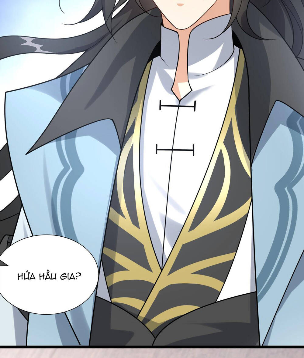Ta Dưỡng Ra Nhân Vật Phản Diện Là Nữ Đế Yandere Chương 4 Ảnh 73