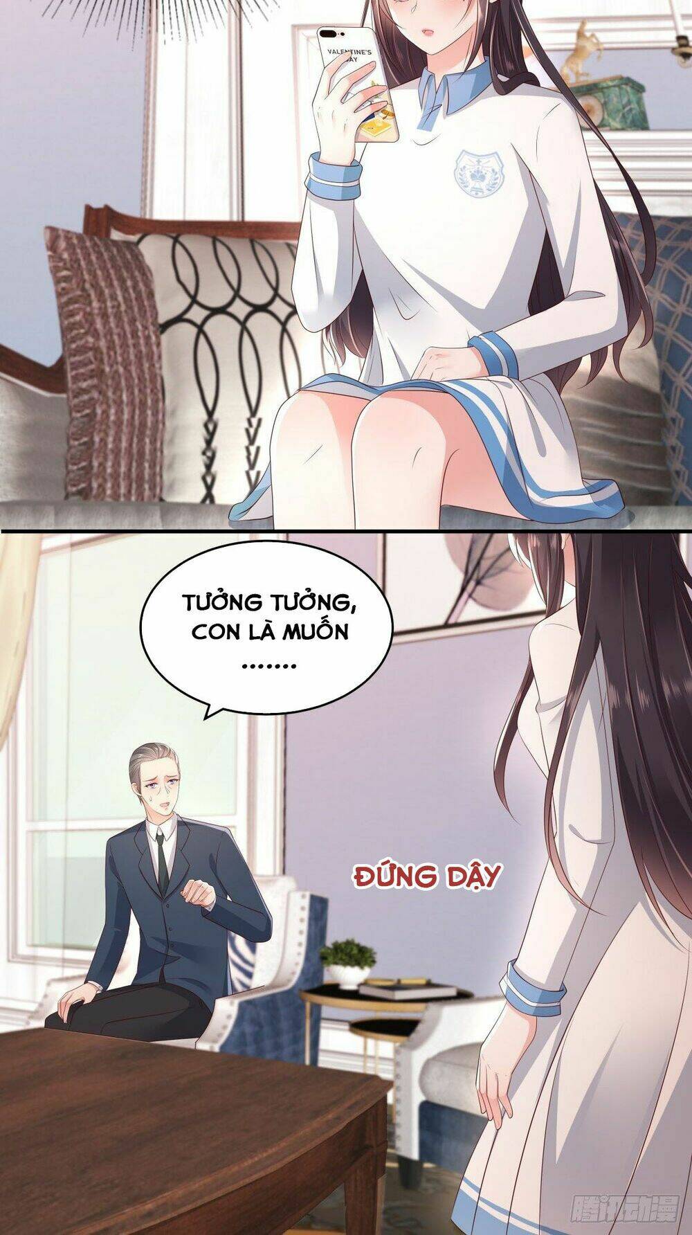 Trọng Sinh Tương Phùng Chương 10 Ảnh 23