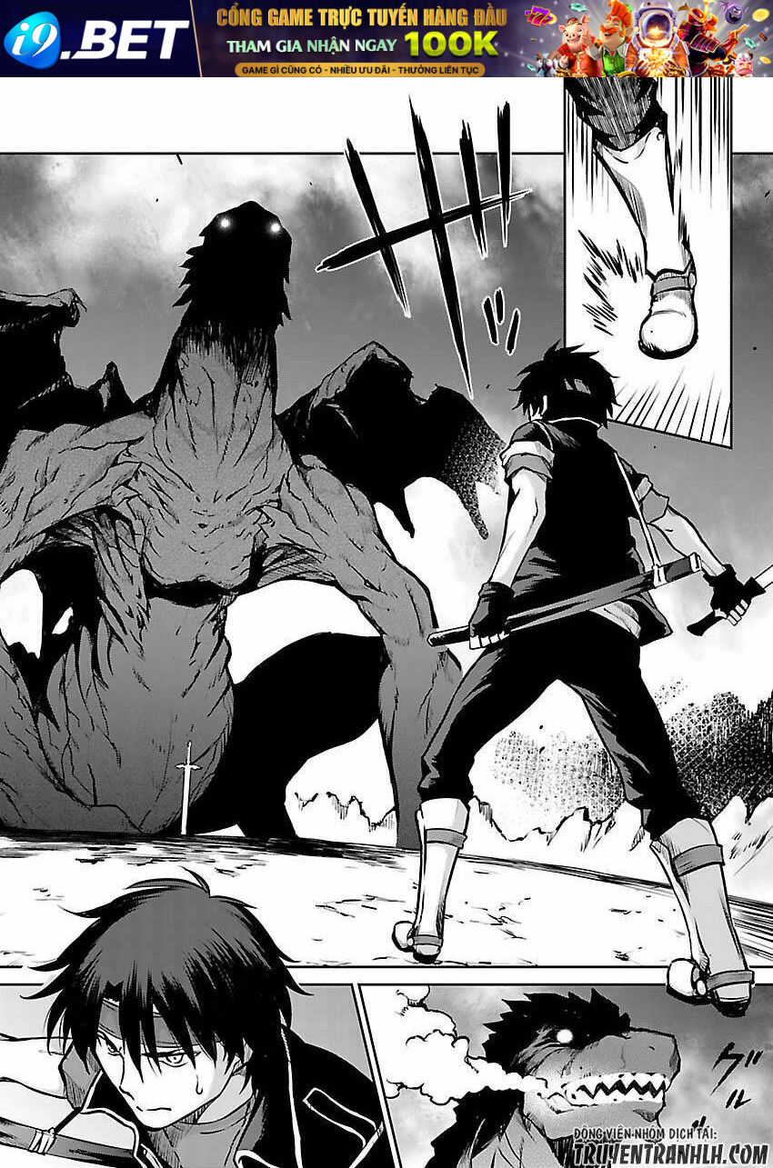 Majutsushi Orphen Hagure Tabi Chương 7 Ảnh 22