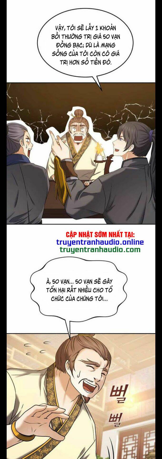 Lôi Thần Chuyển Sinh Chương 30 Ảnh 3