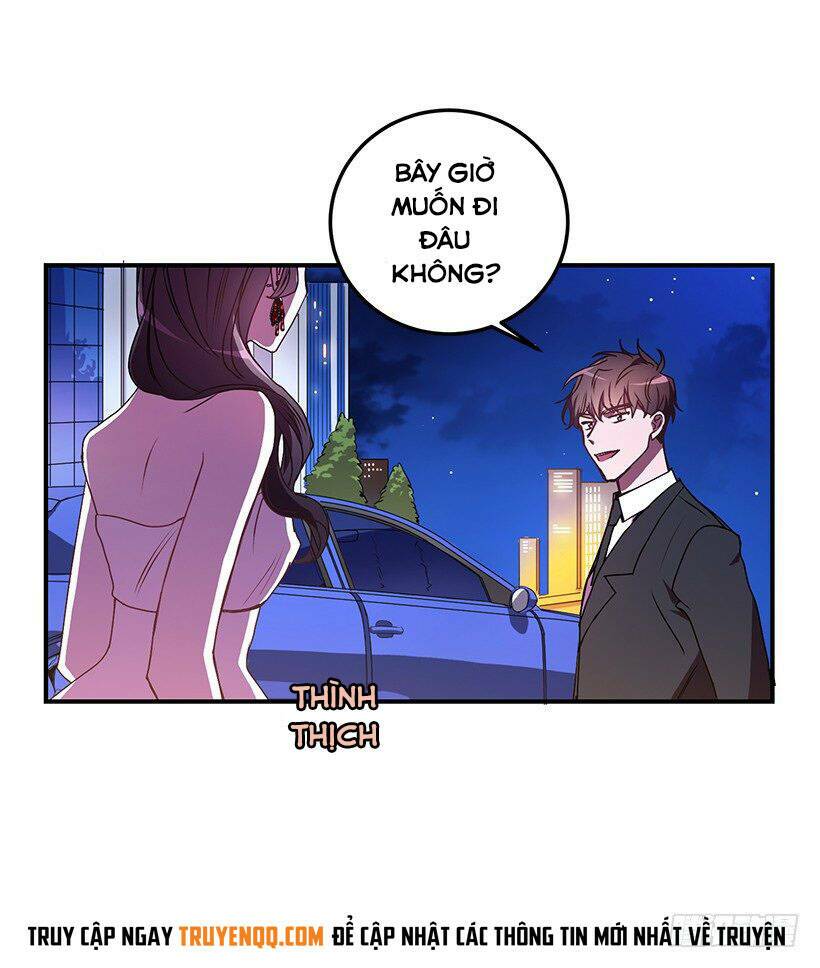 Người Yêu Của Rồng Đen Chương 31 Ảnh 28