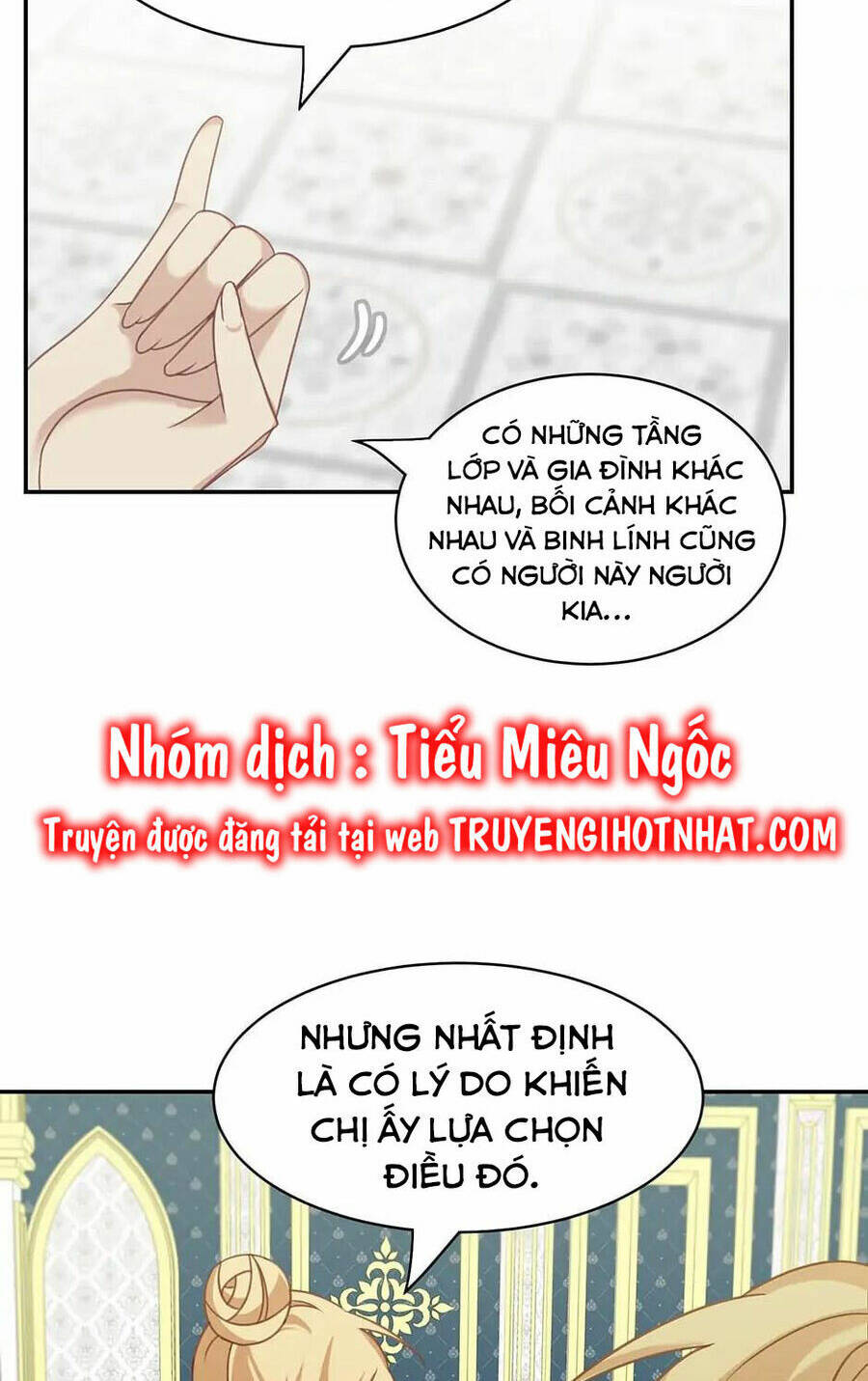 Lần Này, Tôi Sẽ Là Nhân Vật Chính Chương 29 Ảnh 31
