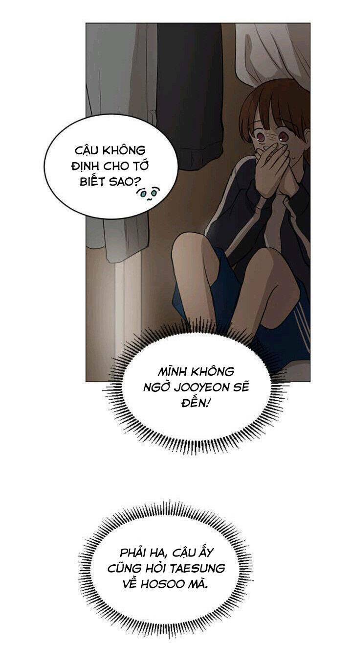 Tình Yêu Tuổi Trẻ Chương 46 Ảnh 18