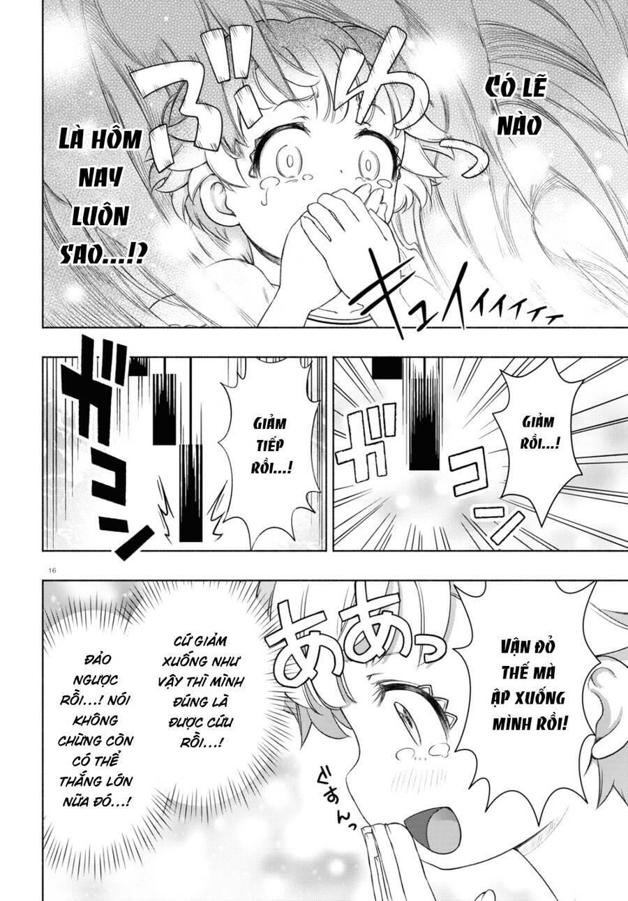 Fx Chiến Thần Kurumi Chan Chương 14 Ảnh 17