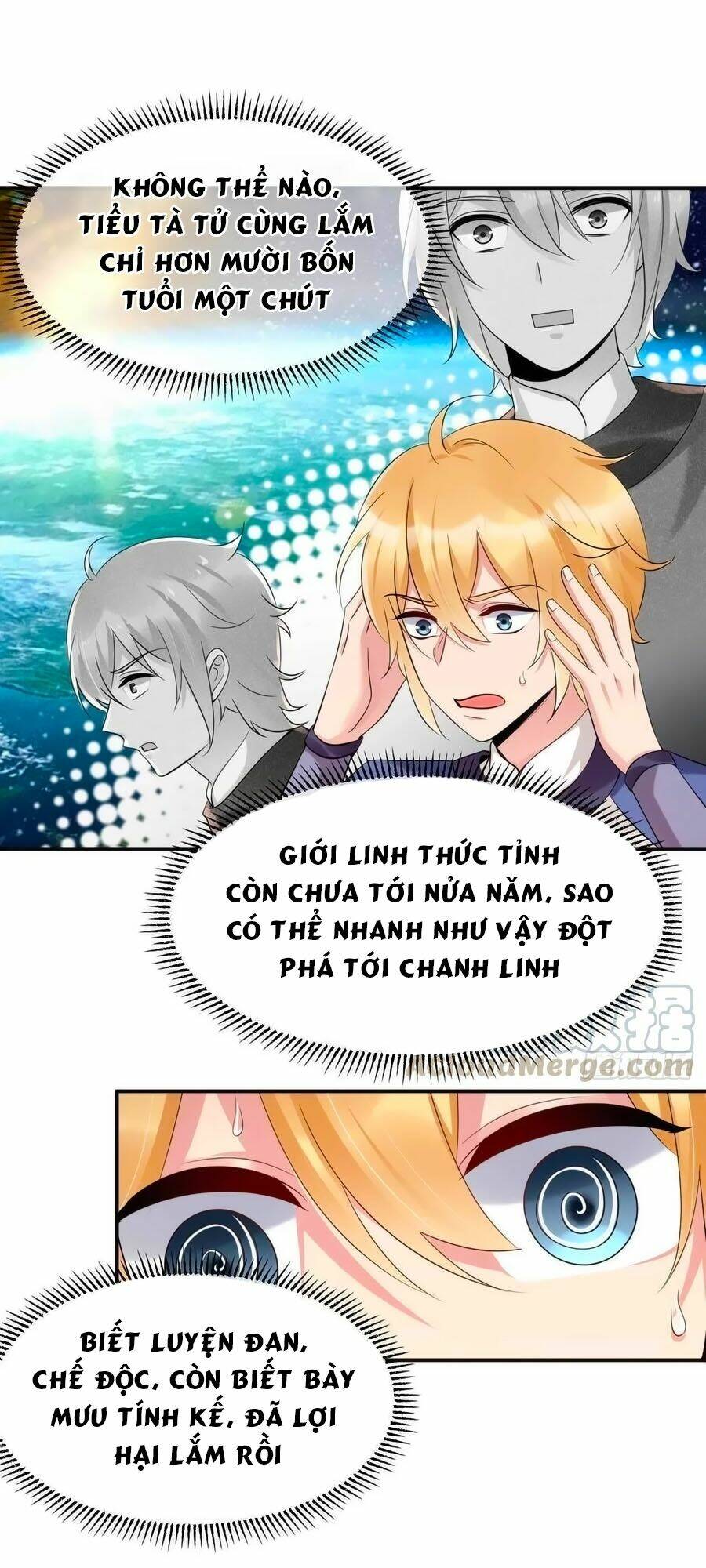 Tuyệt Thế Thần Y: Phúc Hắc Đại Tiểu Thư Chương 68 Ảnh 11