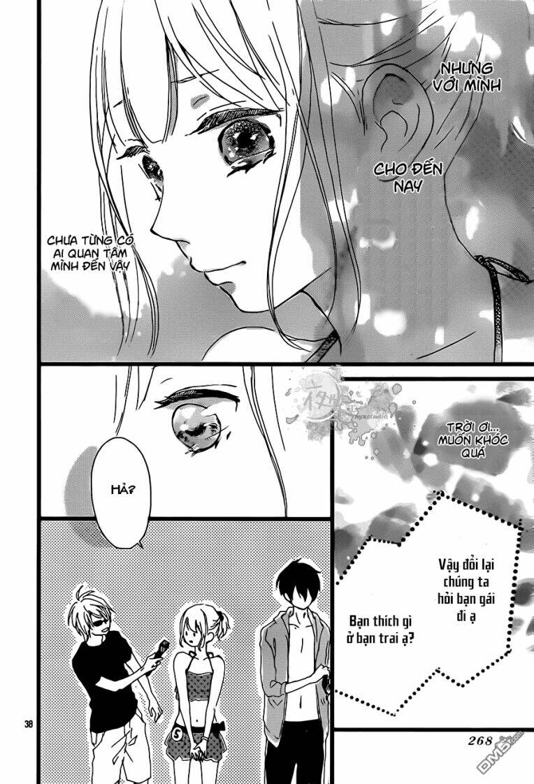 Seishun Note Chương 3 Ảnh 39