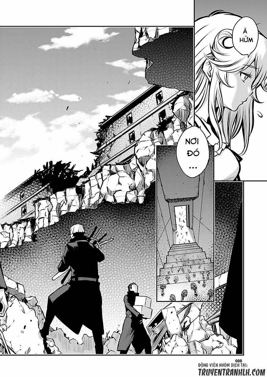 Majutsushi Orphen Hagure Tabi Chương 6 Ảnh 10