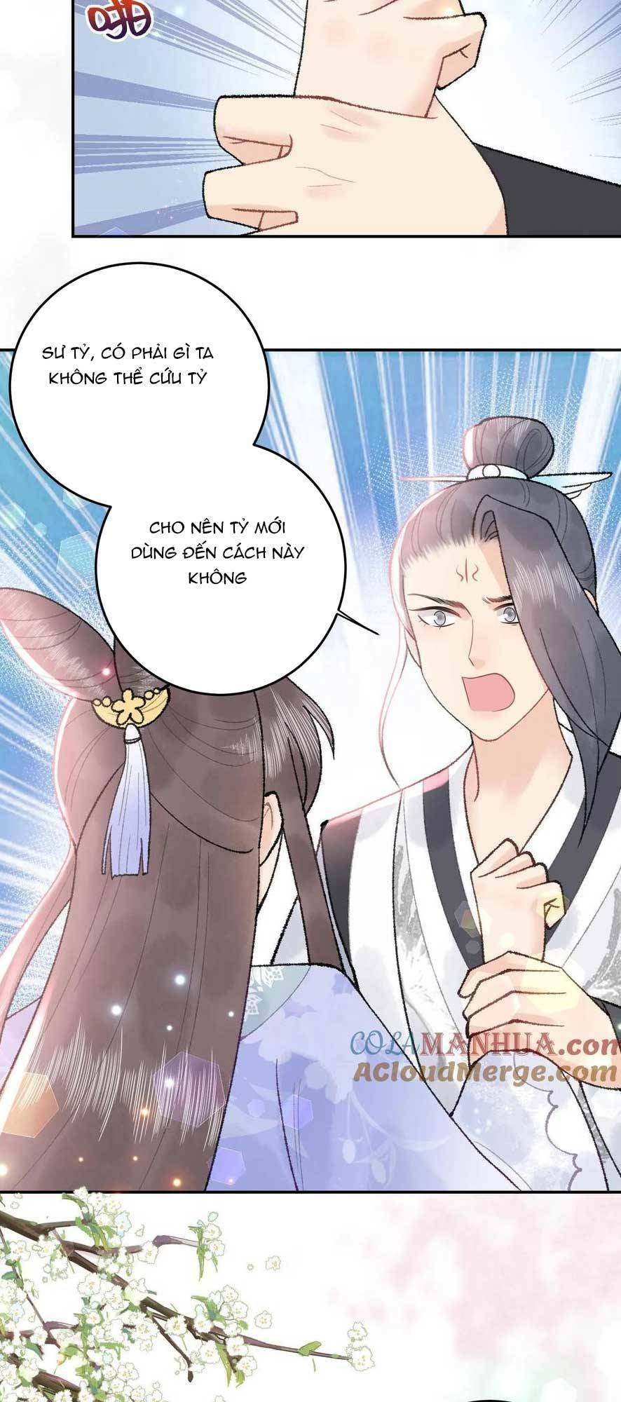 Toàn Tông Môn Đều Là Kẻ Si Tình, Chỉ Có Ta Là Tỉnh Táo Chương 169 Ảnh 13