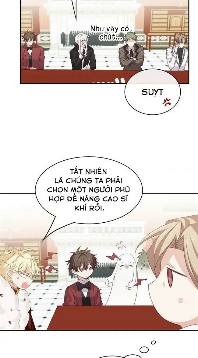 Lần Này, Tôi Sẽ Là Nhân Vật Chính Chương 22 Ảnh 8