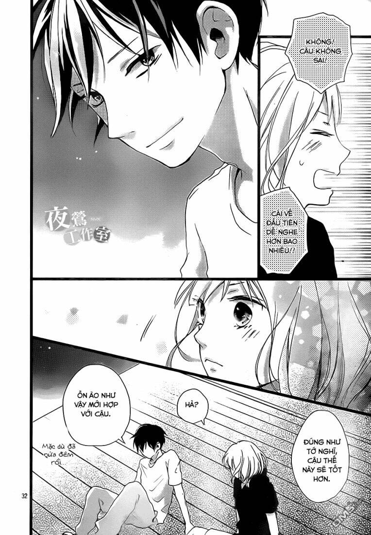 Seishun Note Chương 5 Ảnh 36