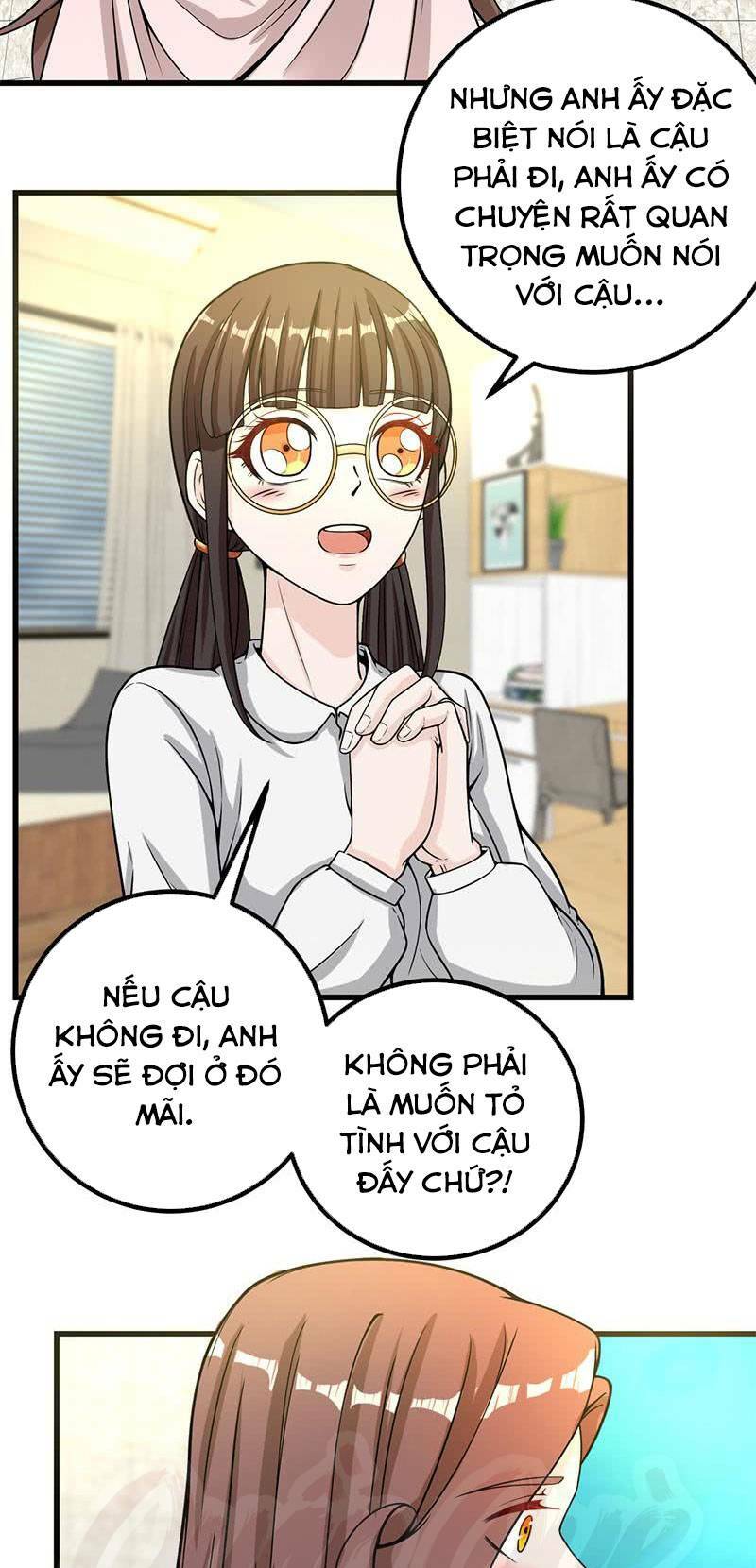 Hệ Thống Vận Khí Mạnh Nhất Chương 7 Ảnh 14