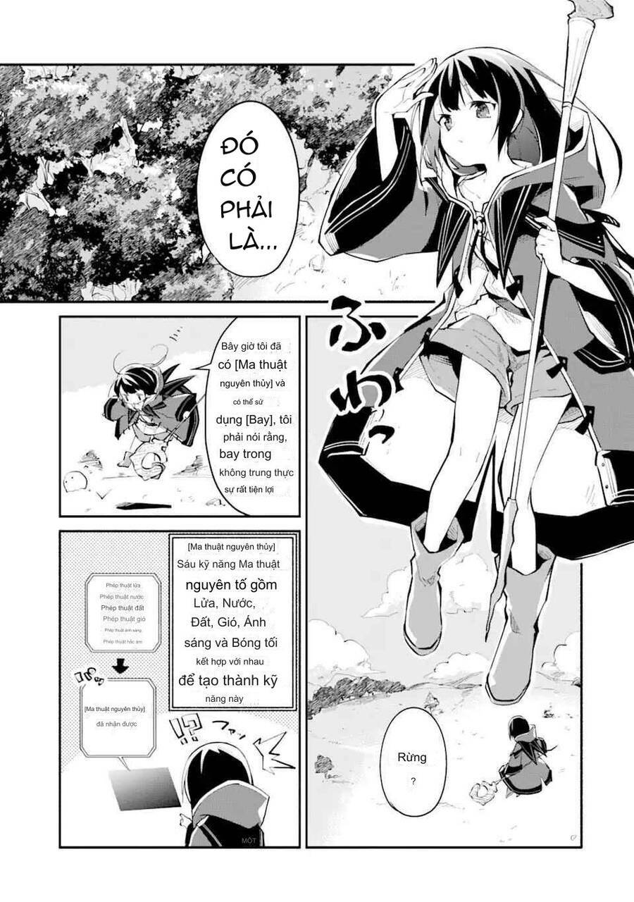 Maryoku Na Majo Ni Narimashita: Souzou Mahou De Kimama Na Isekai Seikatsu Chương 1.2 Ảnh 12
