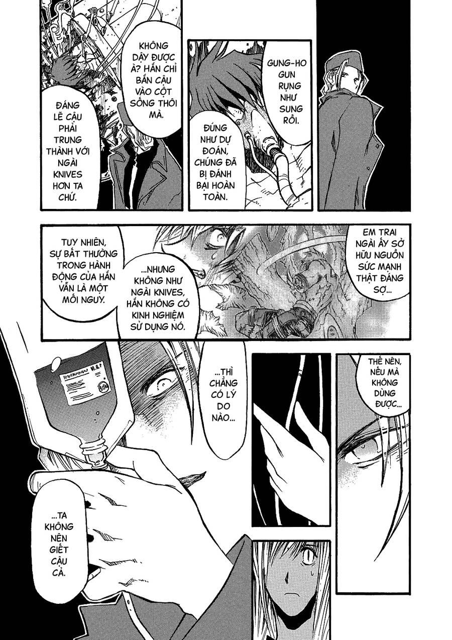 Trigun Maximum Chương 65 Ảnh 7
