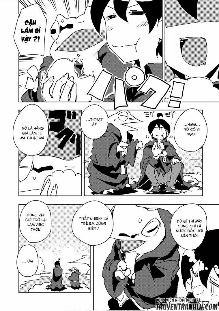 Ore To Kawazu-San No Isekai Hourouki Chương 28 Ảnh 18