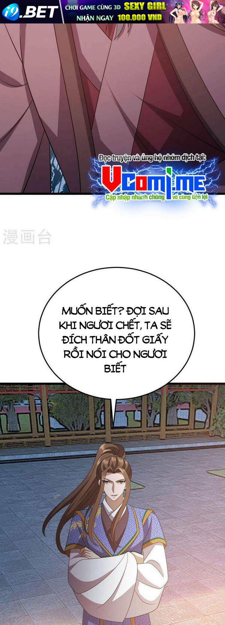 Chúa Tể Tam Giới Chương 282 Ảnh 26
