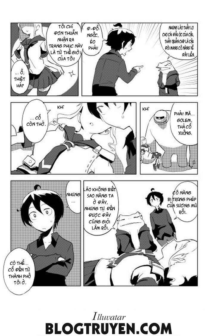 Ore To Kawazu-San No Isekai Hourouki Chương 12 Ảnh 20