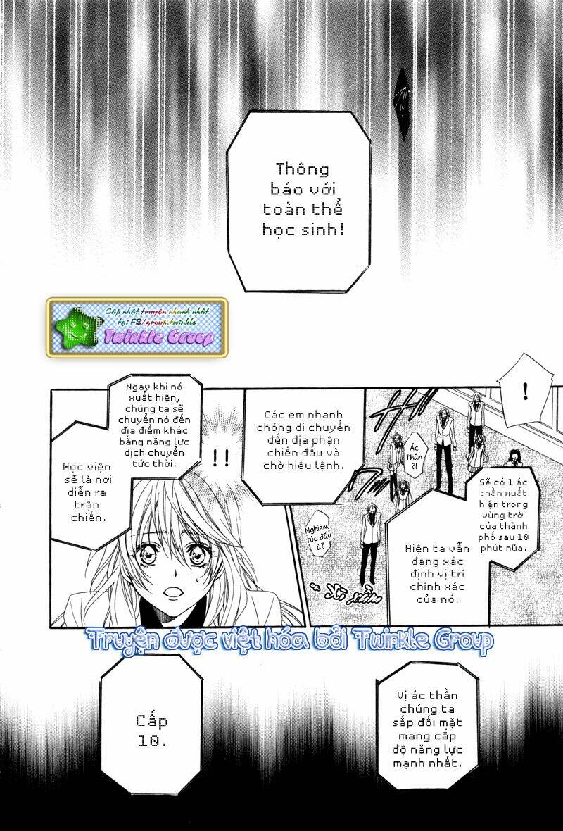 Kami-Sama Gakuen Armeria Chương 3 Ảnh 4