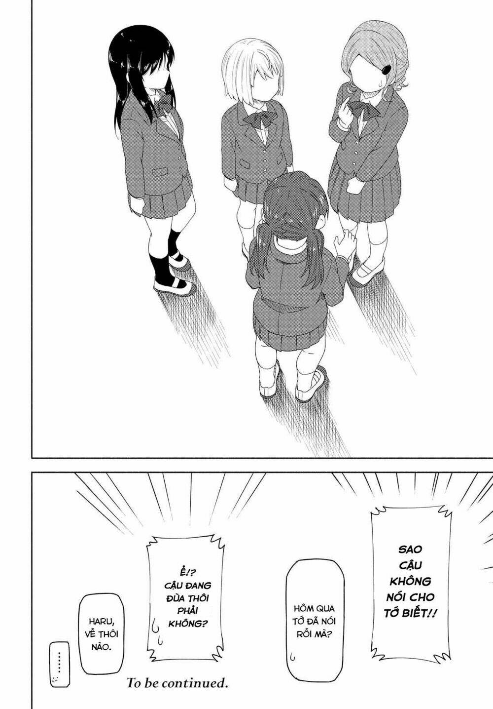 Tsurezure Biyori Chương 3 Ảnh 26
