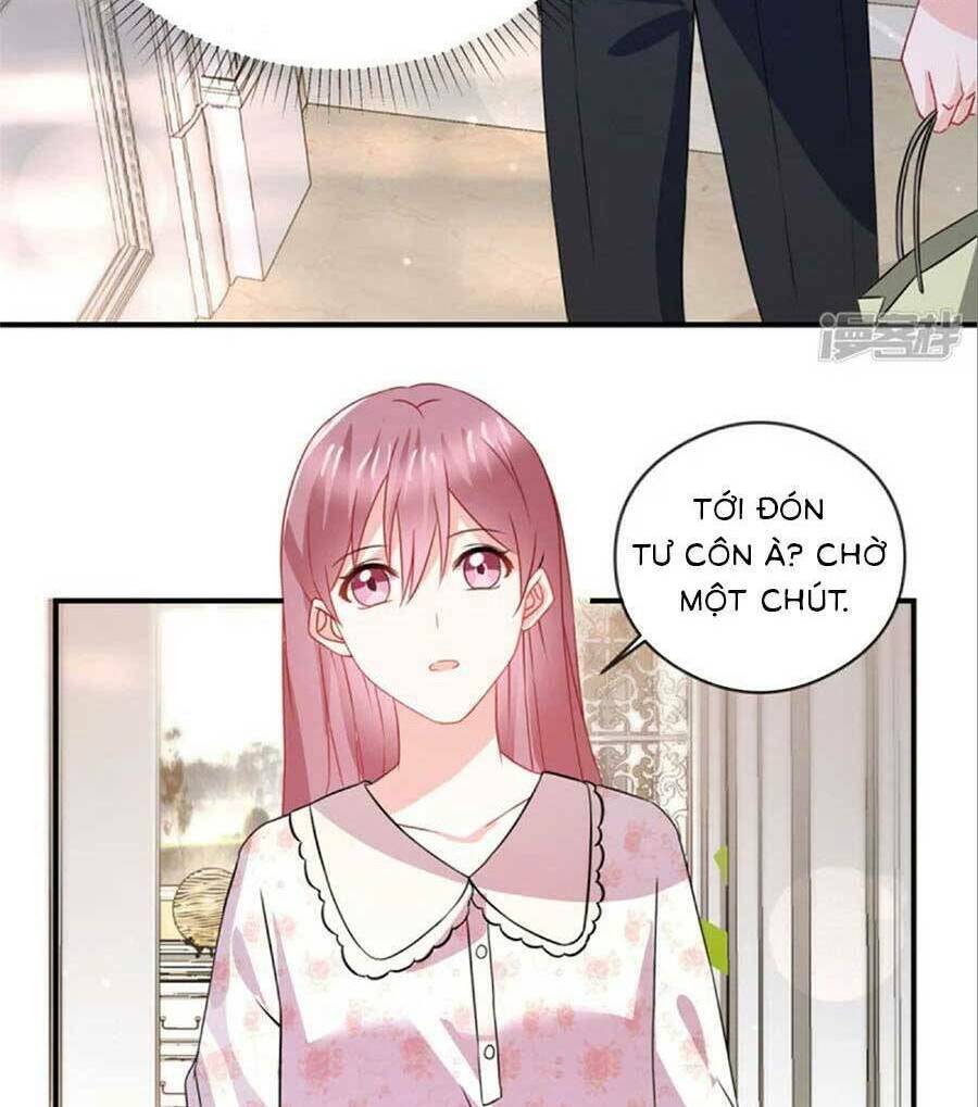 Long Phượng Tam Bảo Cô Vợ Tuyệt Vời Của Lệ Gia Chương 76 Ảnh 5