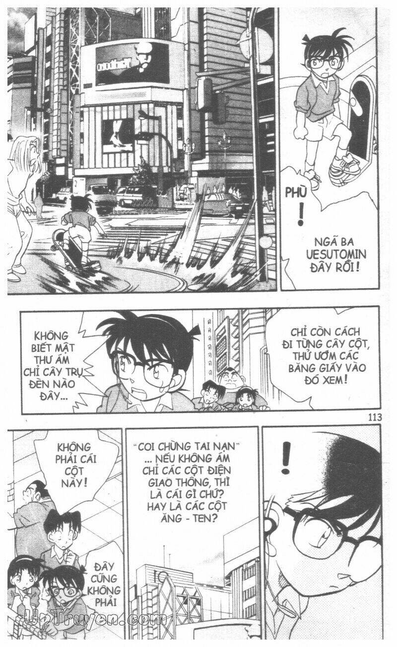 Conan - Bộ Đặc Biệt Chương 8 Ảnh 104