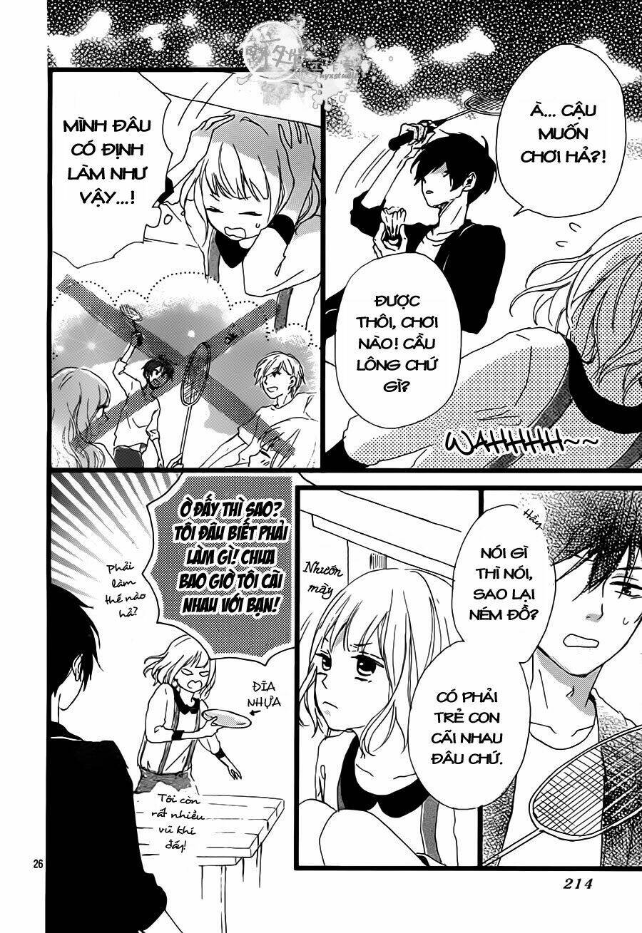 Seishun Note Chương 2 Ảnh 27