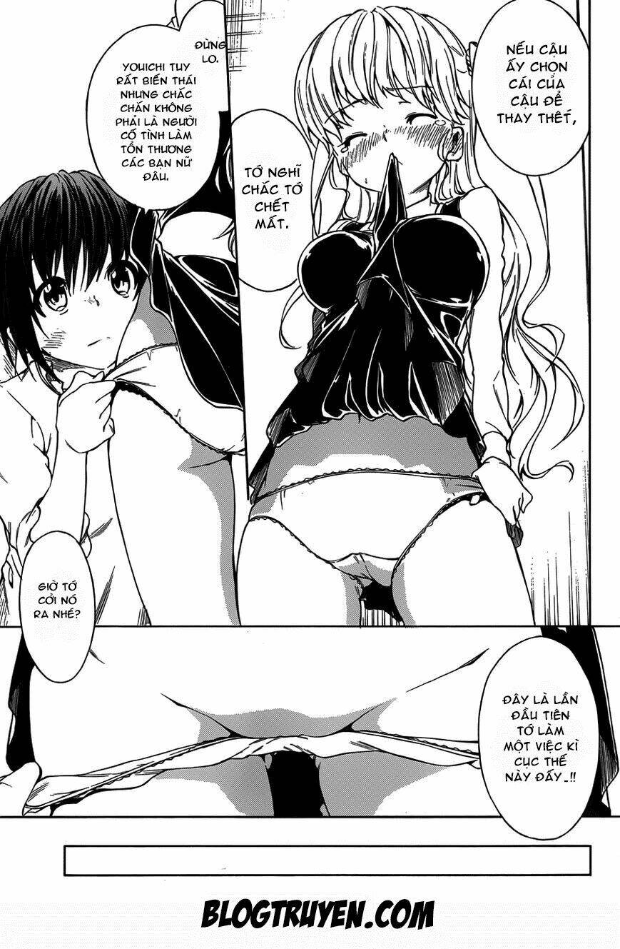 Sexual Hunter Riot Chương 15 Ảnh 27