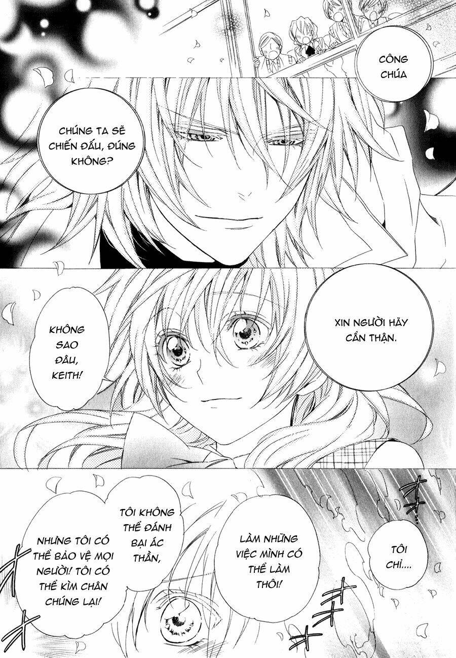Kami-Sama Gakuen Armeria Chương 10 Ảnh 28