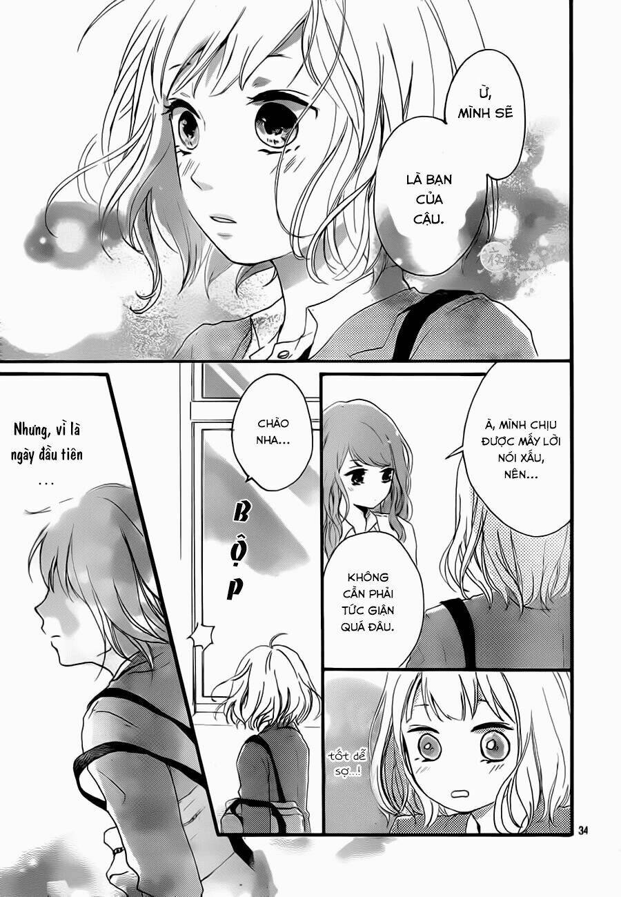 Seishun Note Chương 1 Ảnh 36