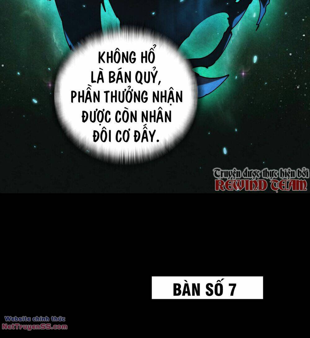 Ta Biến Thế Giới Kinh Dị Thành Trò Chơi Nuôi Dưỡng Chương 11 Ảnh 16