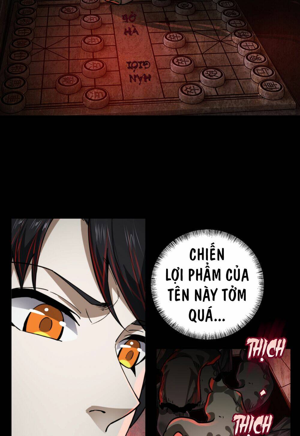 Ta Biến Thế Giới Kinh Dị Thành Trò Chơi Nuôi Dưỡng Chương 19 Ảnh 63