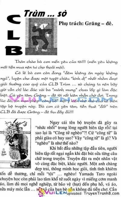 Công Tử Nghèo Chương 6 Ảnh 62