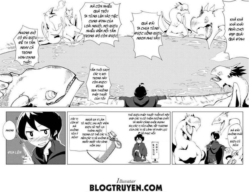 Ore To Kawazu-San No Isekai Hourouki Chương 11 Ảnh 15