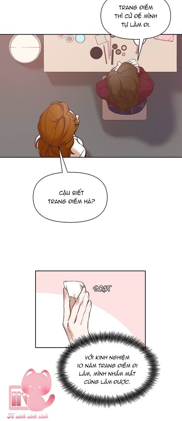 Khi Đó Chúng Ta Còn Trẻ Chương 11 Ảnh 22