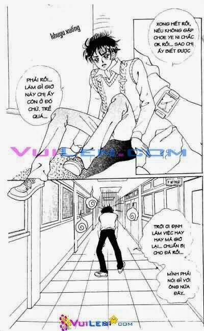 Tình Yêu Diệu Kỳ Chương 3 Ảnh 25