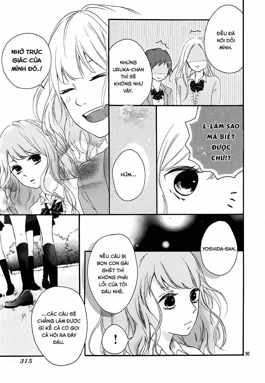 Seishun Note Chương 1 Ảnh 32