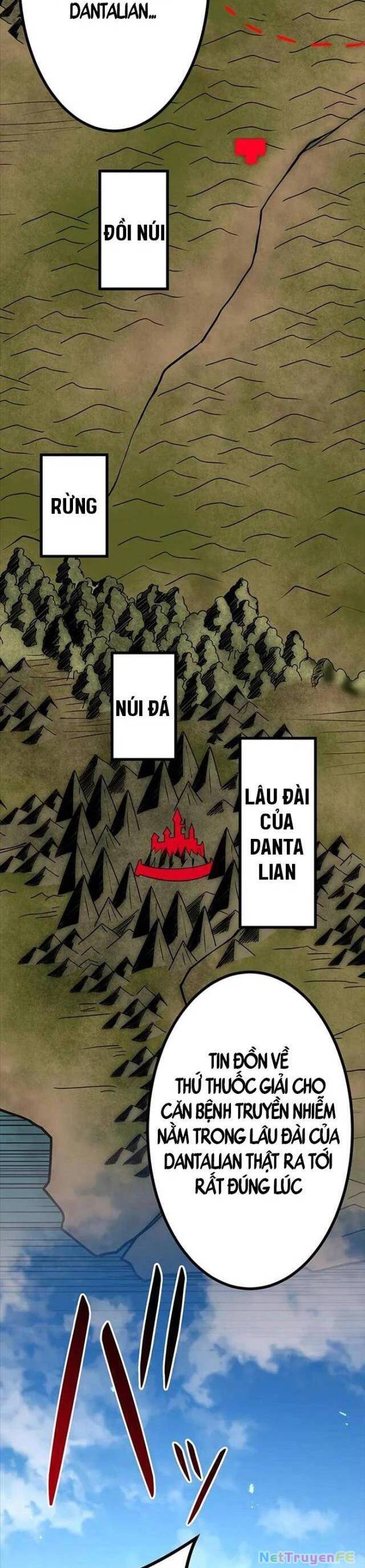Phòng Thủ Hầm Ngục Chương 39 Ảnh 50