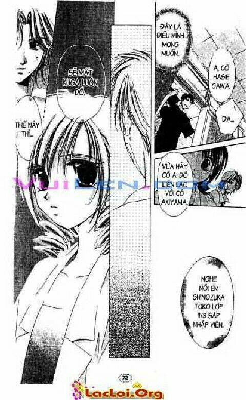 Honey Chương 23 Ảnh 31