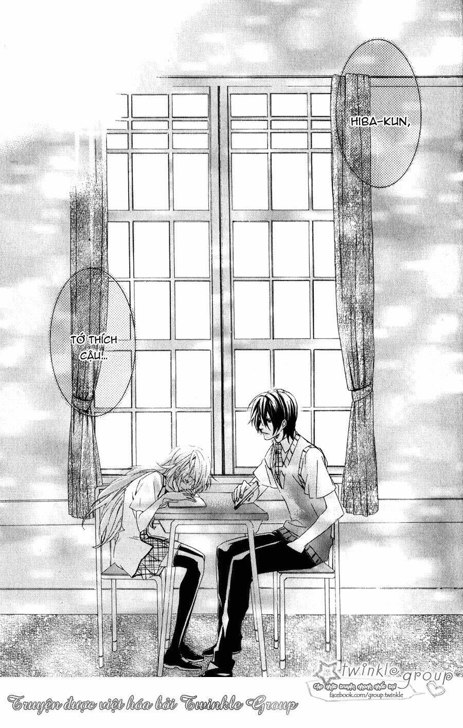 Kami-Sama Gakuen Armeria Chương 9 Ảnh 45