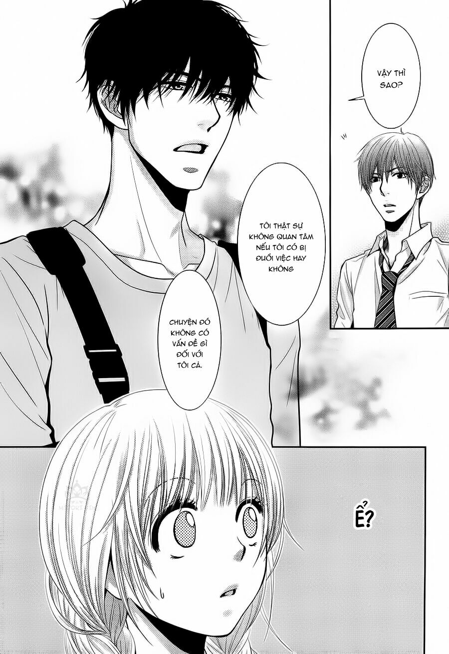 Asami-Sensei No Himitsu Chương 4 Ảnh 10