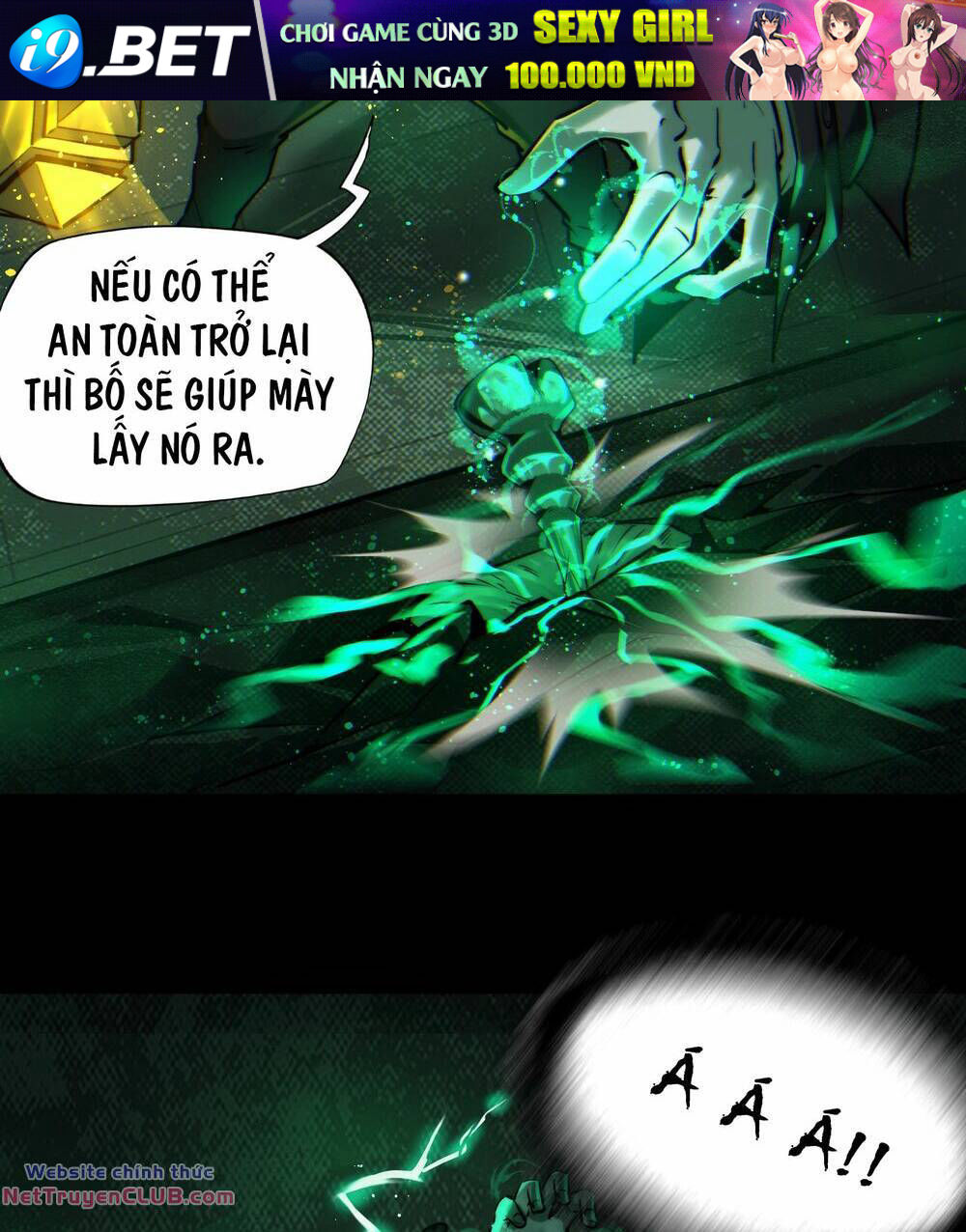 Ta Biến Thế Giới Kinh Dị Thành Trò Chơi Nuôi Dưỡng Chương 6 Ảnh 31