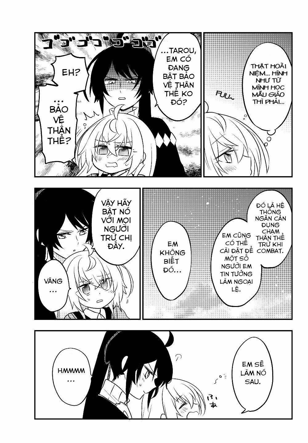 Bishoujo Ni Natta Kedo, Netoge Haijin Yattemasu Chương 6.1 Ảnh 7