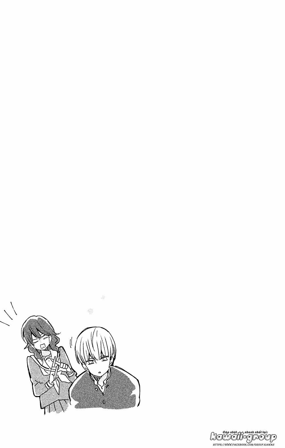 Boku To Kimi No Taisetsu Na Hanashi Chương 24 Ảnh 32